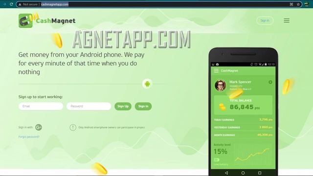 Get Paid For FREE (iOS & Android) - No Work Required (Make Money Online) смотреть онлайн