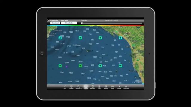Plan2Nav Tutorial - Part 2: Weather forecast and data source смотреть онлайн
