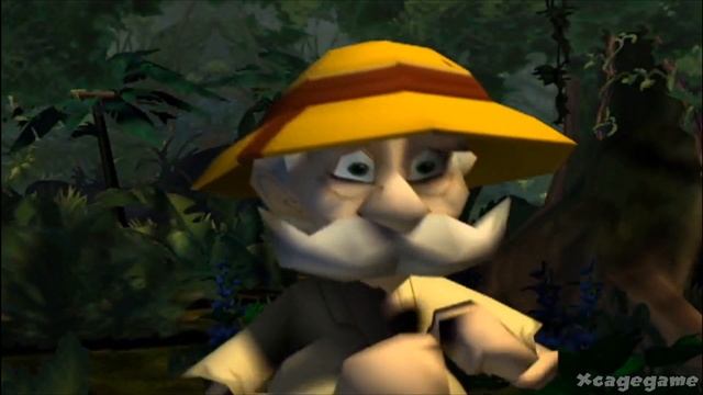 Tarzan Untamed All Bosses смотреть онлайн