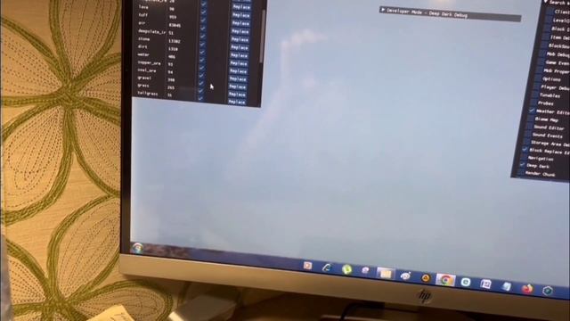 Remote debugging (ImGUI) Latest 1.20 Dev Android build. смотреть онлайн