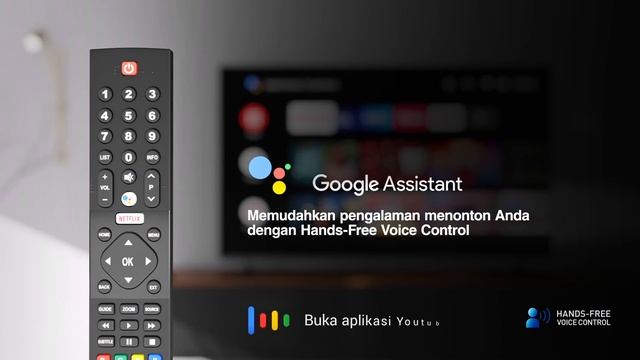 Berjuta Hiburan Canggih dari Panasonic OLED Android TV JZ950 смотреть онлайн