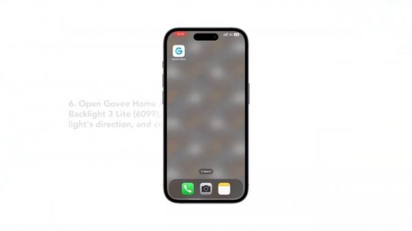 How to Install Govee TV Backlight 3 Lite