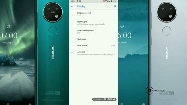 Nokia 7.2 Android 10 Update New Features смотреть онлайн
