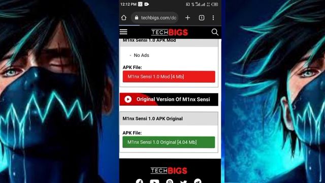 M1nx Sensi Version 1.0 App Link & Download Full Proof || M1nx Sensi APK || Free Fire Headshot Sensi