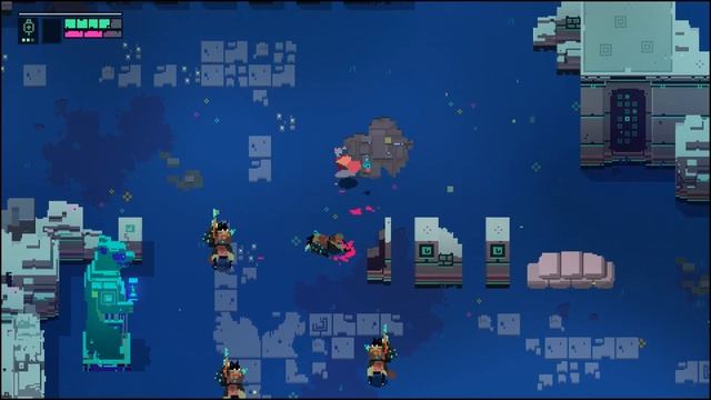 Hyper Light Drifter (again) смотреть онлайн