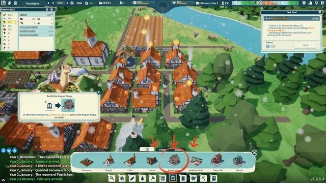 Have we Found the NEW Banished? - Settlement Survival - S1 E01 смотреть онлайн