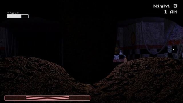 (The Return To Freddy's 2: Reworked [2.0])(night 5 completed) смотреть онлайн