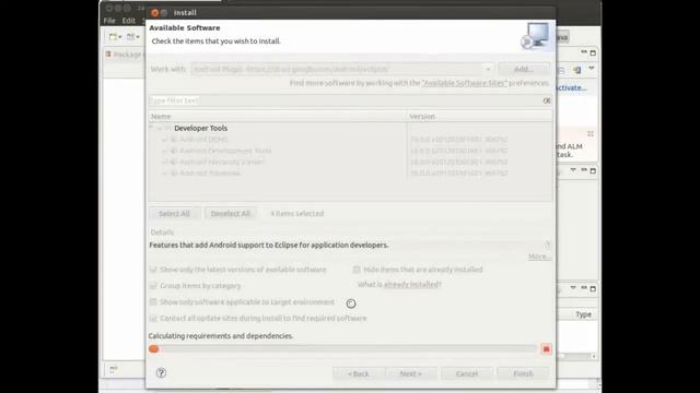 Instalacion Eclipse y SDK Android.mp4 смотреть онлайн