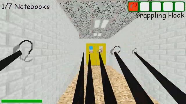 NEW OFFICIAL GAME - Baldi's Basics - Challenges Demo смотреть онлайн