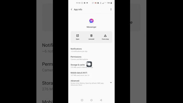 How to Fix Delayed Notification on Messenger problem 2022 | how to fix messenger late notifications смотреть онлайн