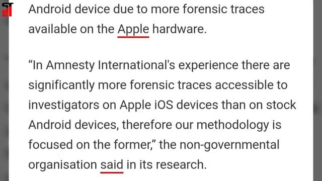 want to check if pegasus spyware targeted your phone? Use this tool смотреть онлайн