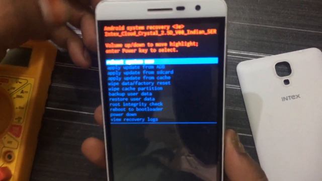 HOW TO HARD RESET/RESTORE INTEX CLOUD CRYASTAL 2.5D IN HINDI VIDEO SETUP BY SETUP FULL TUTORIAL смотреть онлайн