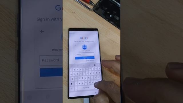 Remove Frp Note10 Plus N975F