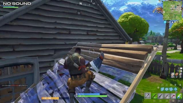 OG Fortnite Gameplay (Project Era) смотреть онлайн