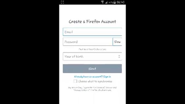 How To Set Up Firefox Sync On Android смотреть онлайн