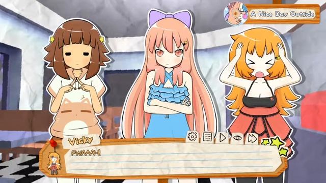 LILY'S NIGHT OFF - Yandere Lily [ENDING #10] (Android) смотреть онлайн