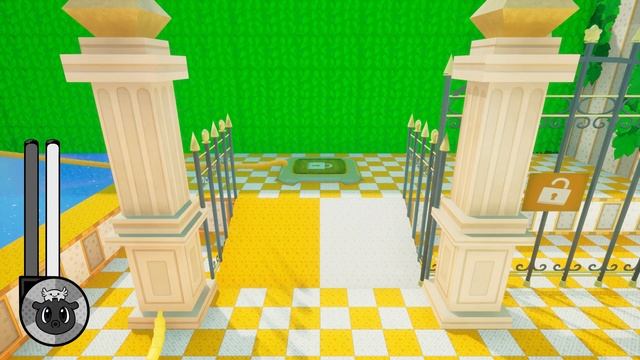 Corbid! A Colorful Adventure (PC) - 4K60 Walkthrough (100%) Part 5 - Level 1-5 смотреть онлайн