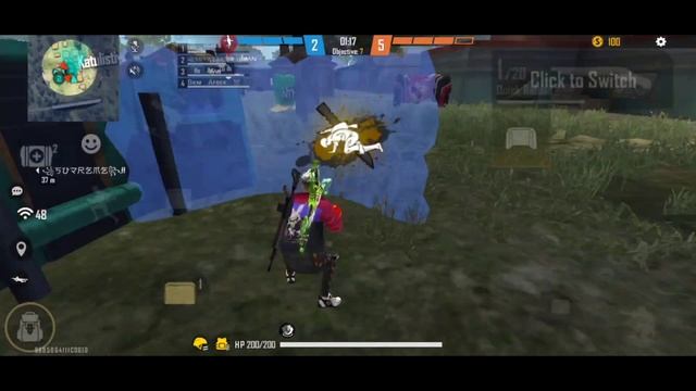 Insane shots 🥶 || free fire one tap highlights || vivo z1 pro settings⚡️ смотреть онлайн