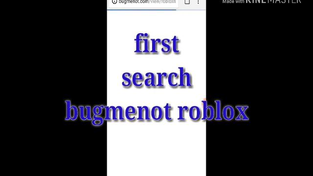 How to hack a account on Roblox (Android and IOS) смотреть онлайн
