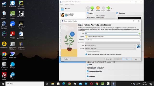 Parrot OS Kurulumu-Kali'den Sıkılanlara Özel смотреть онлайн