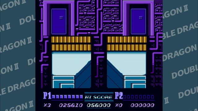 Double Dragon 2: The Revenge Achievement Walkthrough (XB1/PS4) смотреть онлайн