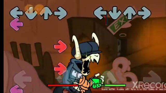 fnf tabi vs Zardy mod android смотреть онлайн