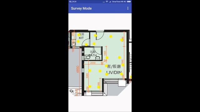 Yfisoft Wi-Fi Doctor : a free Android site survey app to measure Wi-Fi signal strength & throughput смотреть онлайн