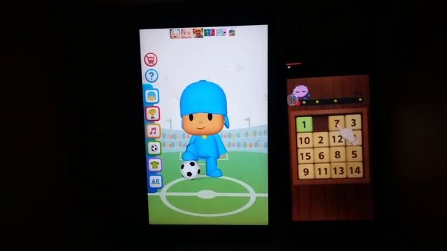 Talking Pocoyo Football Echo 10418 смотреть онлайн