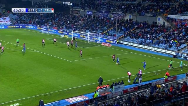 Mano a mano de Scepovic que desvía Gorka смотреть онлайн