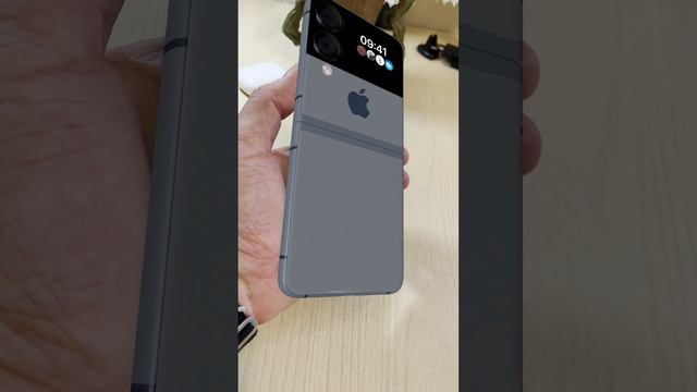 iPhone 16 Flip, iPhone Flip - concept смотреть онлайн