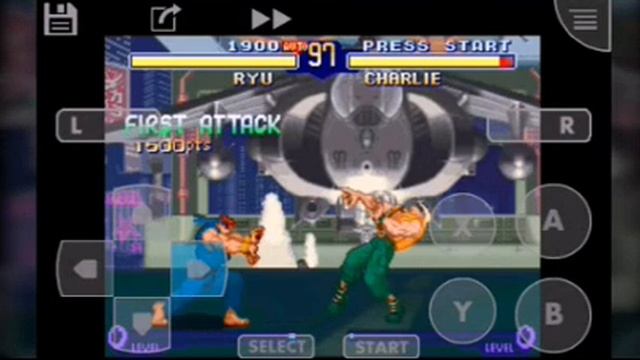 Emulador Android - John Snes смотреть онлайн