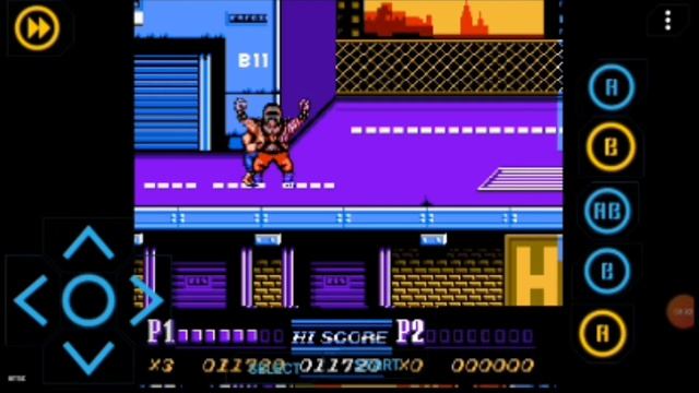 Double dragon nes 1 and 2 and 3 смотреть онлайн