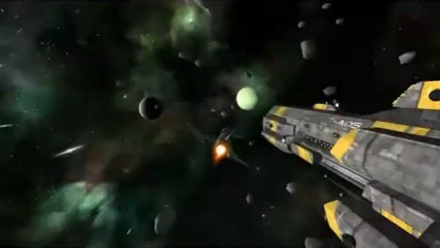 Galaxy on Fire 2 -- Valkyrie смотреть онлайн