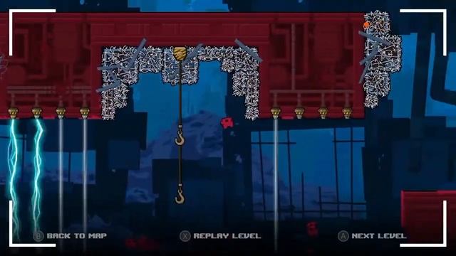 Super Meat Boy Forever ( OFFLINE ) смотреть онлайн