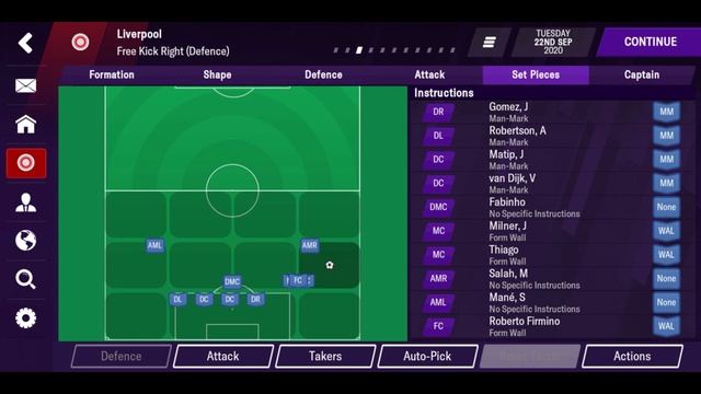 Football Manager 2021 MOBILE - BEST GEGENPRESS TACTIC (4-3-3) смотреть онлайн