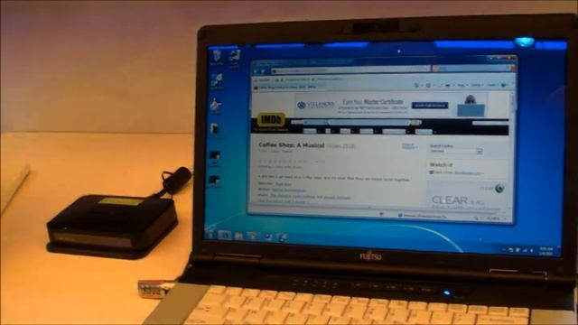 Intel Wireless Display смотреть онлайн