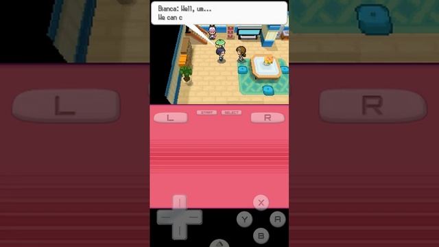 Play Pokemon Black On Android смотреть онлайн