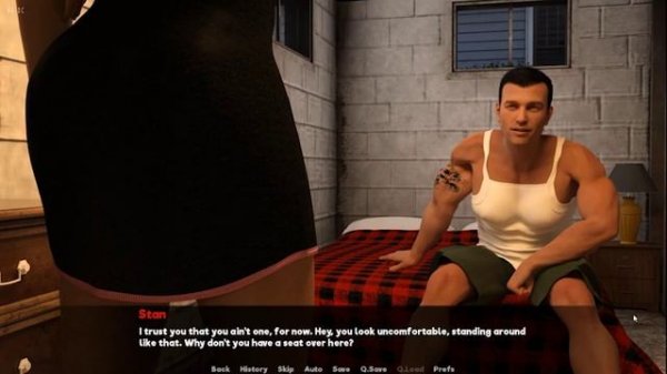 The Point of No Return Game Update [v1.0] [Completed] Gameplay