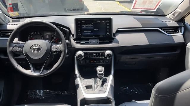 2021 Toyota RAV4 The Bronx, Yonkers, New Rochelle, Hackensack, Manhattan, NY FU6771 смотреть онлайн