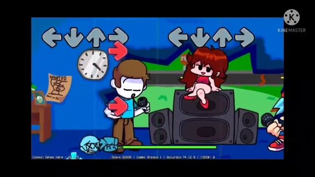 Nonsense mod android with cutscenes no (NO THUMNAIL SORRY) смотреть онлайн