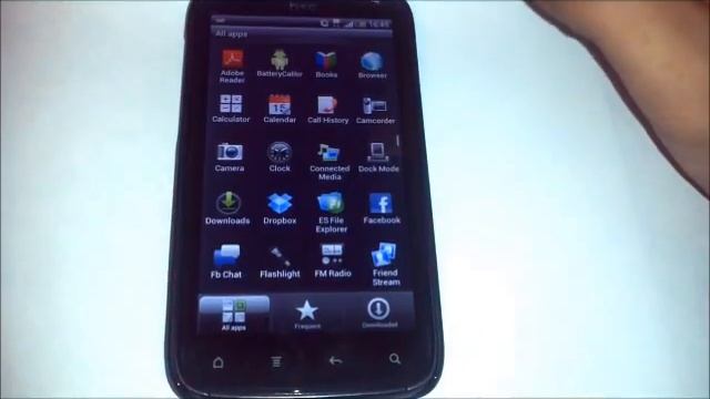 HTC Sensation with Ice Cream Sandwich, InsertCoin v4.0.8 смотреть онлайн