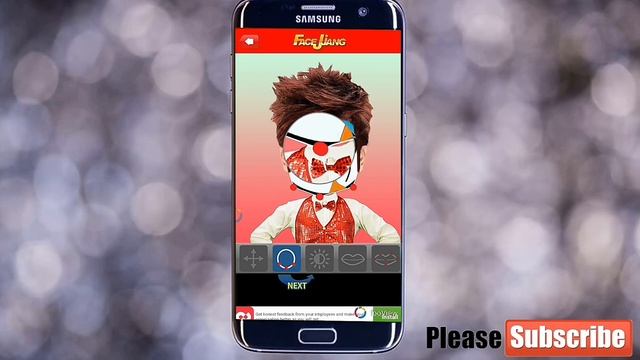 How to change face in videos on Android phone hindi ||Make funny face change video hindi смотреть онлайн