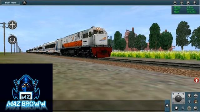 Masalah Data Trainz Simulator Hilang Ini penyebab nya #part5 смотреть онлайн