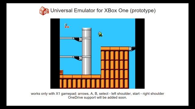 Nesbox Emulator Working on Xbox One [No Modding - In Browser] смотреть онлайн