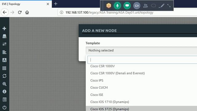How to setup EVE-NG or UNL lab on VMware workstation. смотреть онлайн