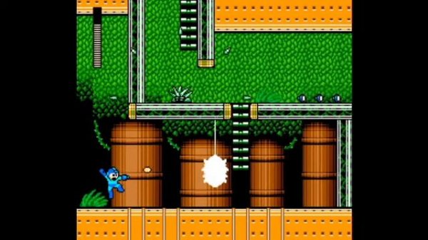 Megaman Super Fighting Robot (fan game) + download