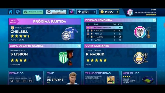 DLS 24 | Como Ganhar Muitas Moedas no Dream League Soccer 2024 смотреть онлайн