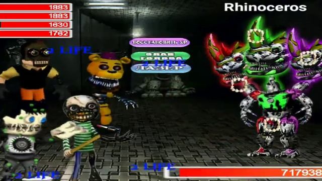 НОВЫЙ БОСС В EVIL WORLD HEROES смотреть онлайн