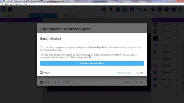 How to create an Android APK for FREE (Gdevelop) смотреть онлайн