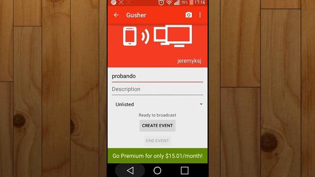COMO HACER DIRECTOS POR YOUTUBE/TWITCH FACIL EN ANDROID смотреть онлайн